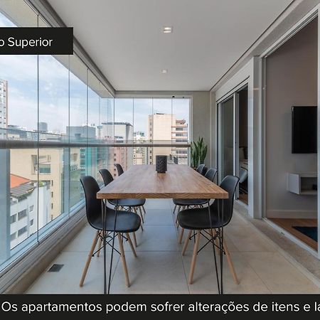 Appartement Charlie One Eleven Vila Olimpia à São Paulo Extérieur photo